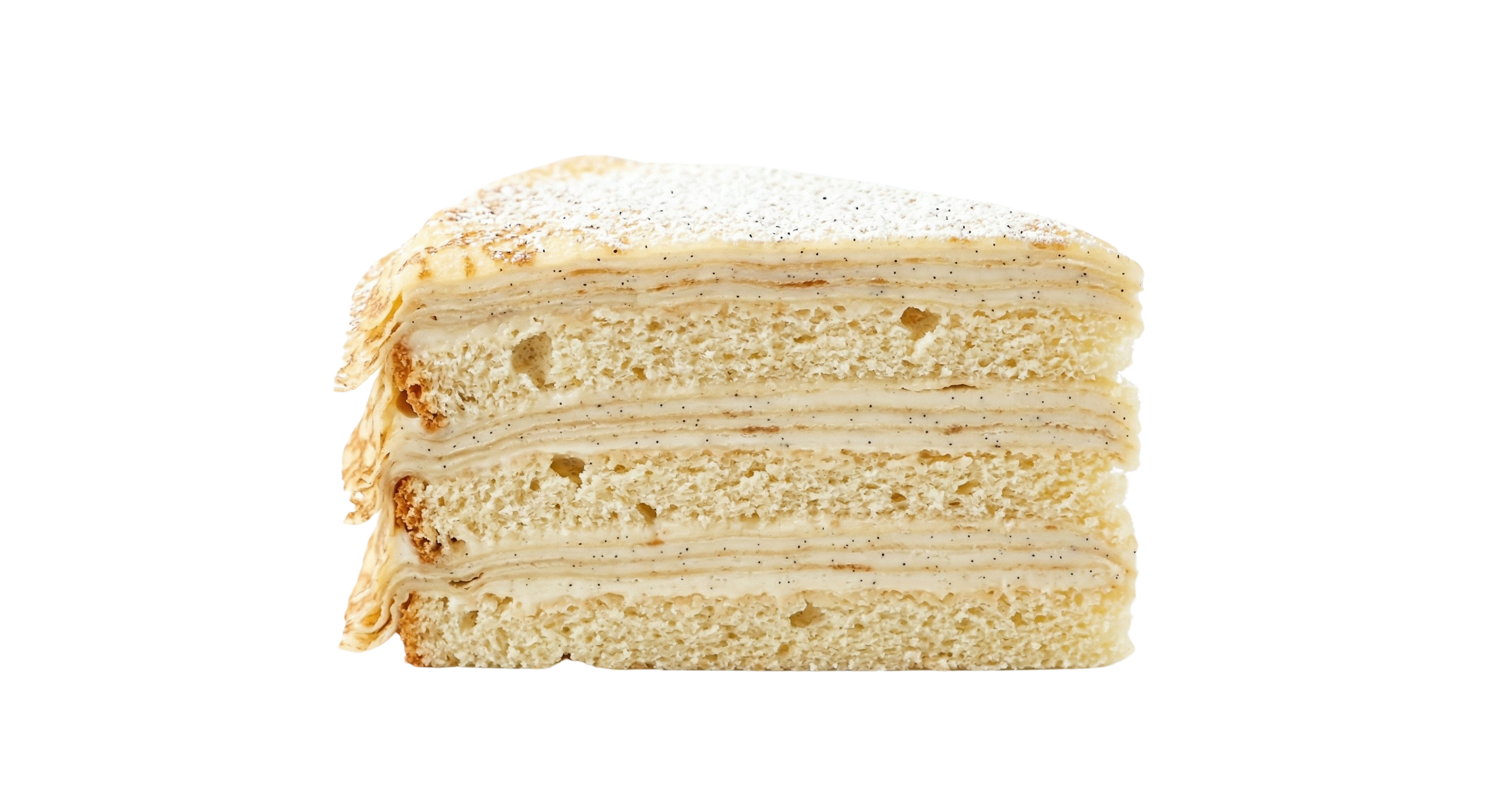 Cốt bánh Vani