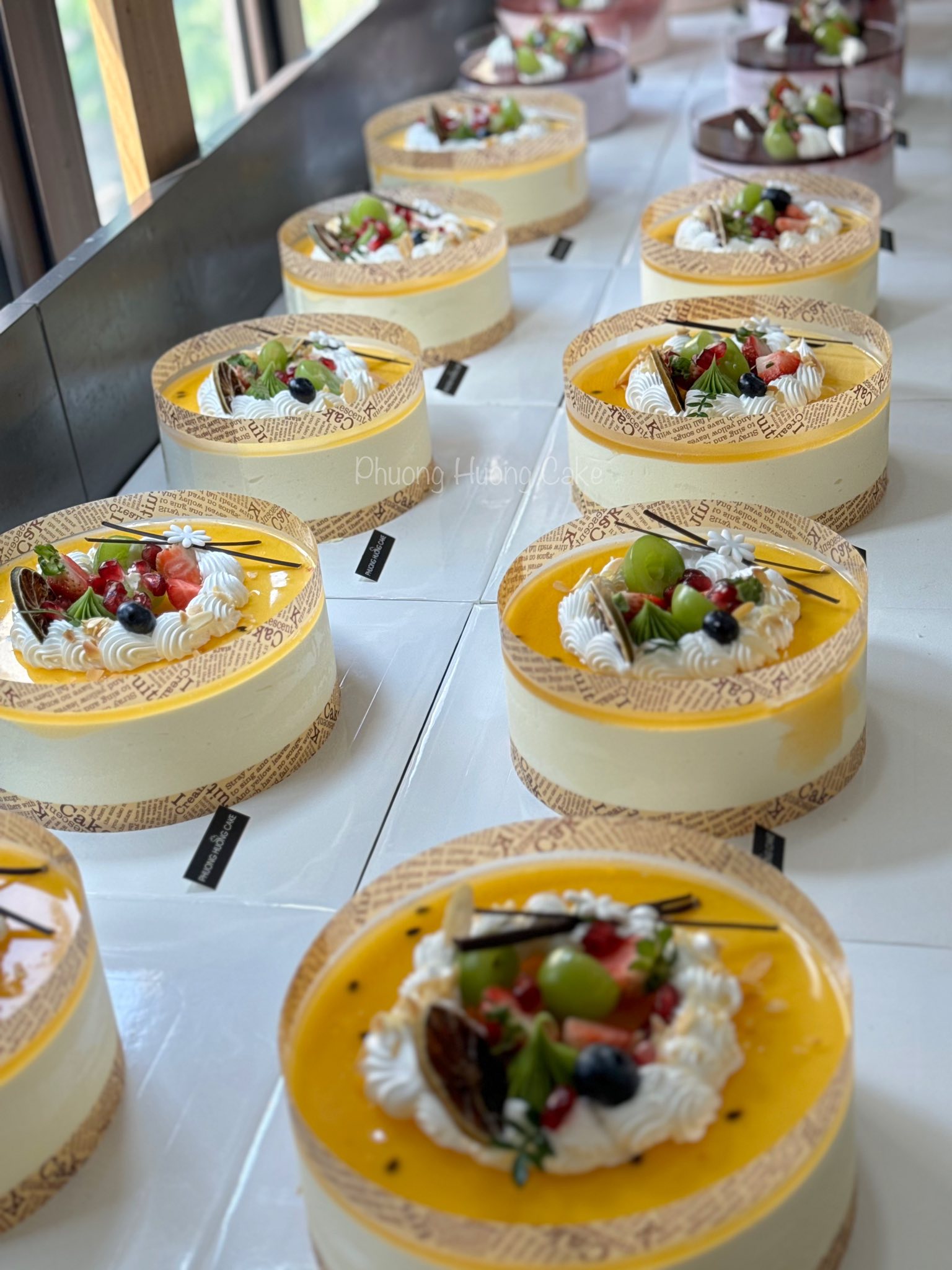 Bánh Mousse 1