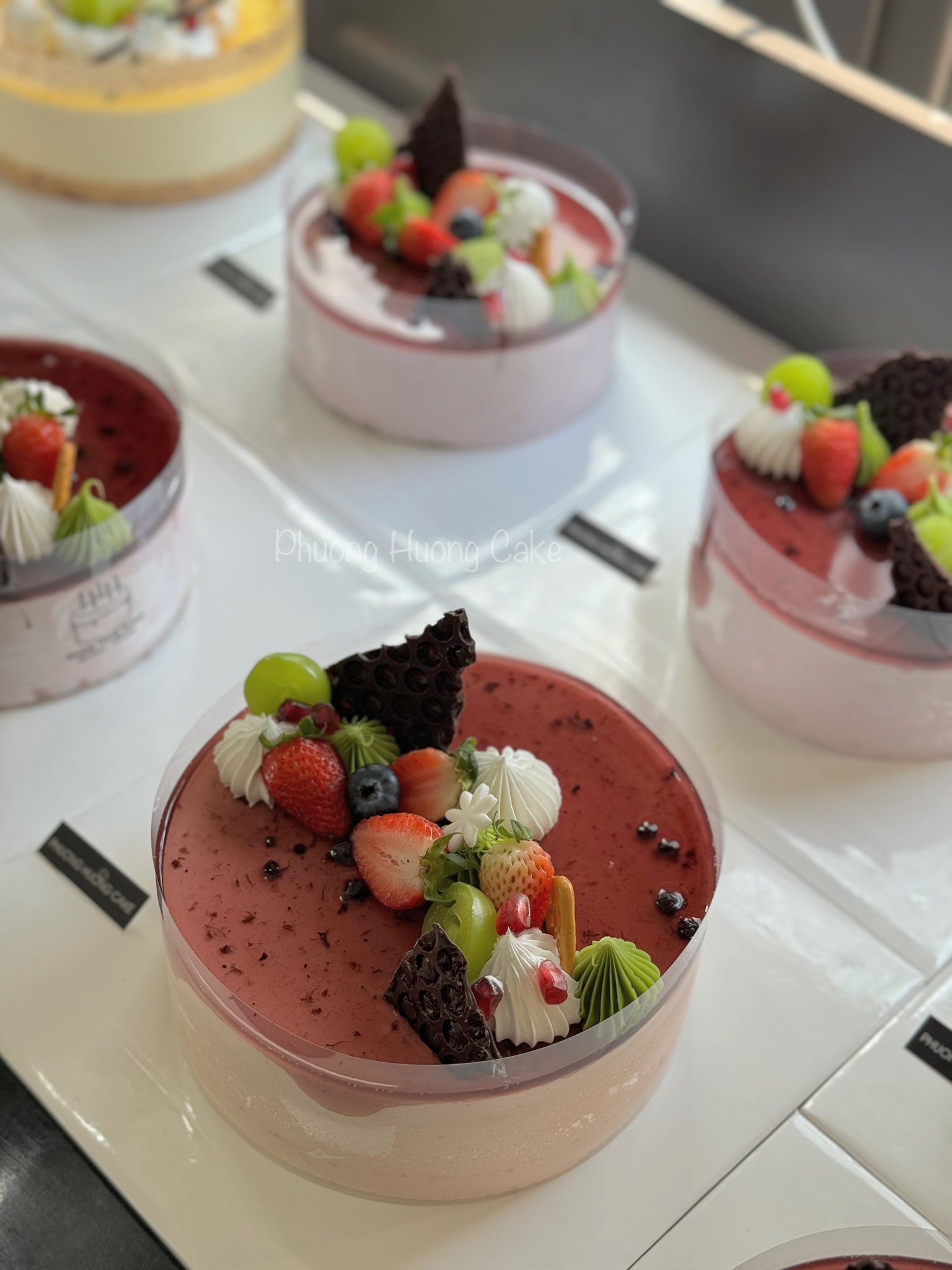 Bánh Mousse 2