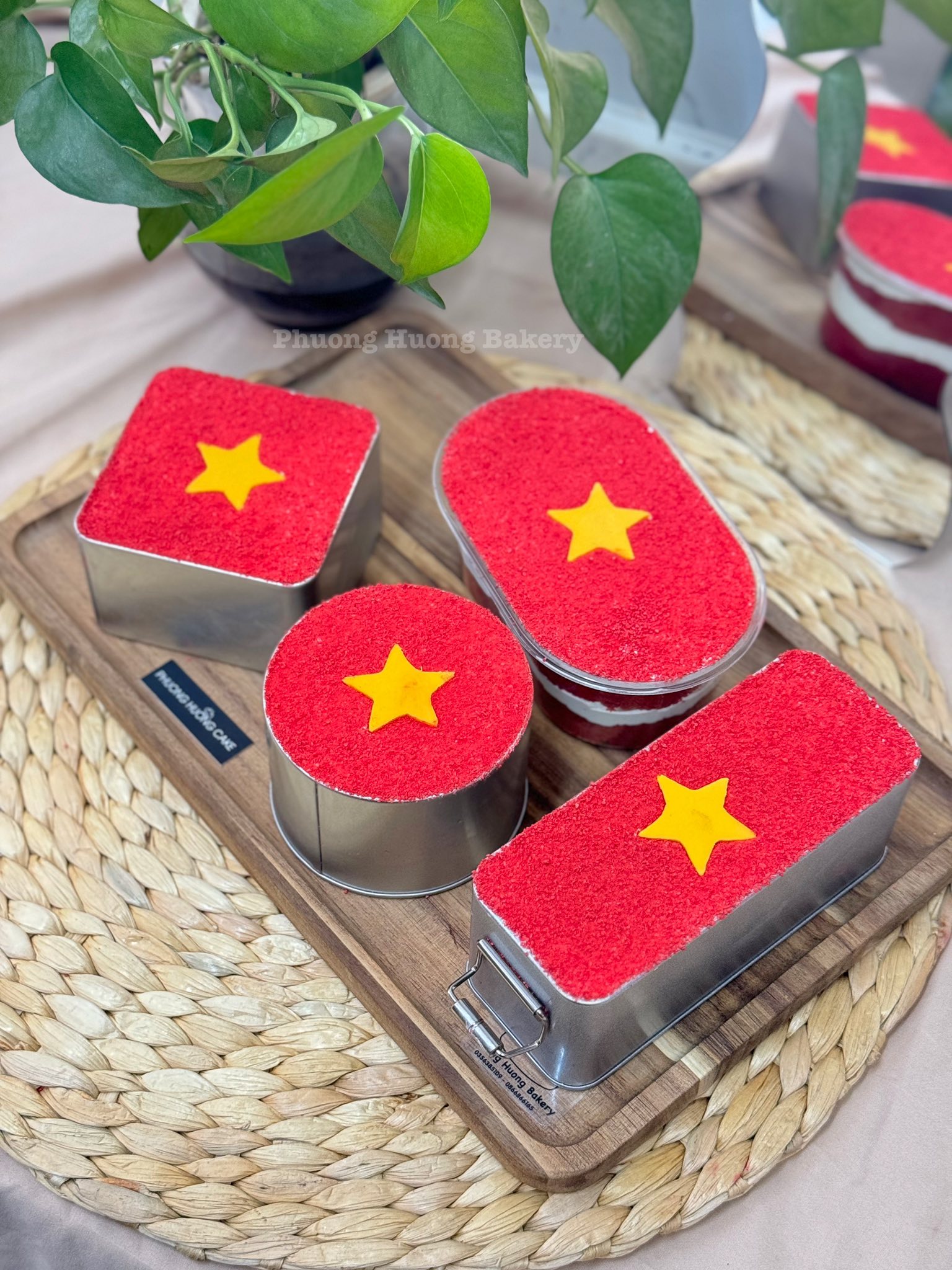 Bánh Quốc KhánhKhánh
