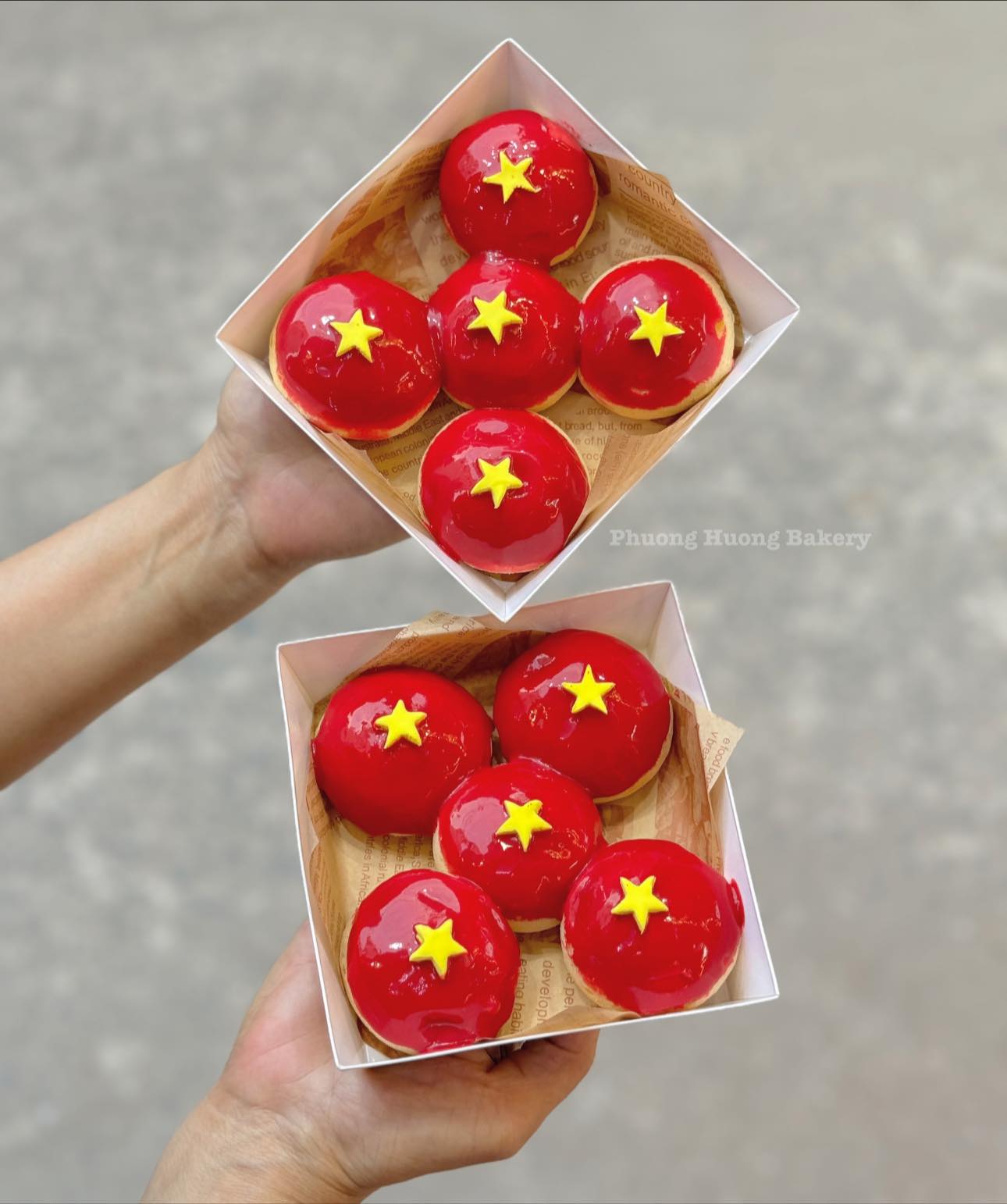 Bánh Tết độc lập 1